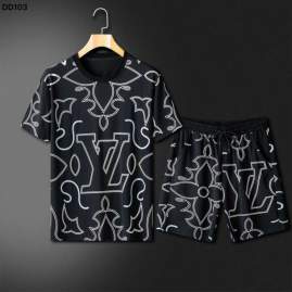 Picture of LV Shirt Pant Suits _SKULVM-3XL25mr0823134